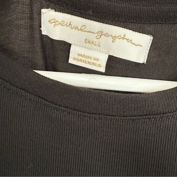 NWOT Spiritual Ganger Tank Top, Small - Picture 4 of 4